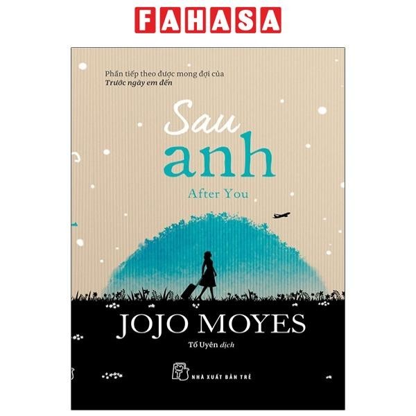 Sách Sau Anh - After You