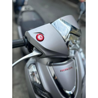 Nắp chụp chân gương Lead, Nút chân kính Lead Ex2010 đồ chơi phụ kiện Lead 2015-2024 nút bịt chân gương Exciter