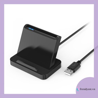 [Frendyest.vn] SCR816 USB Smart ID IC SIM CAC Card Reader cho Windows 10 8 7 Max OS Linux