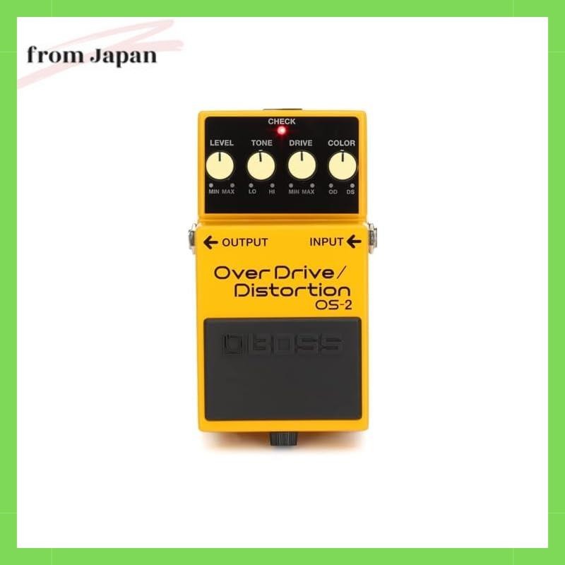 Boss OverDrive / Biến dạng OS-2

