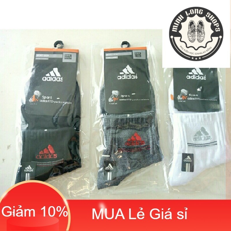 Vớ ,tất nam adidas