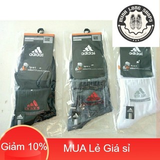 Vớ ,tất nam adidas