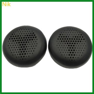 Nik Miếng đệm tai thoáng khí Đệm xốp cho tai nghe gối mềm Y500