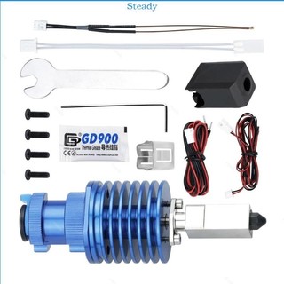 Khối nóng 24V 48W ổn định Hotend 48W cho phụ kiện máy in 3D dây tóc 75mm