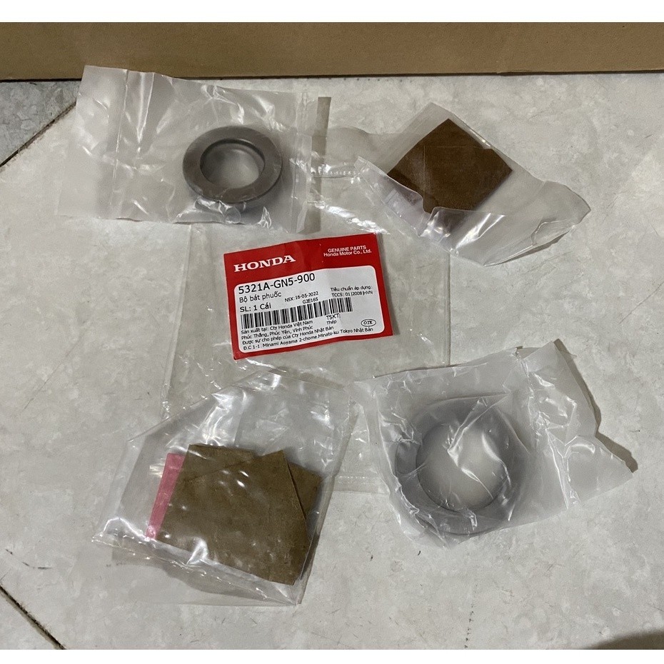 Bộ bát phuốc | phốt Dream chính hãng Honda 5321AGN5900