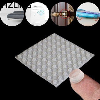 Set 50/ 64/ 80/ 100 miếng đệm silicone chống va chạm gây tiếng ồn chống trượt bền tiện dụng