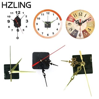 Bộ máy và kim đồng hồ thay thế cho đồng hồ treo tường
