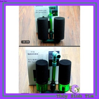 Lọc Vi Sinh QS-100A Và QS-200A