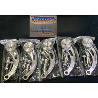 Càng thắng Salaya inox 304 mẫu CNC sắc nét thông dụng mọi loại xe thắng đùm trước sau . DoChoiXeMay