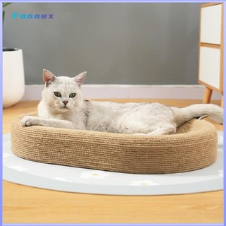 Thảm Cào Móng Hình oval Dành Cho Mèo Cưng Cào Móng