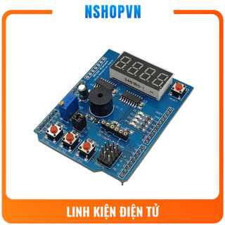 Arduino Multi Function Shield