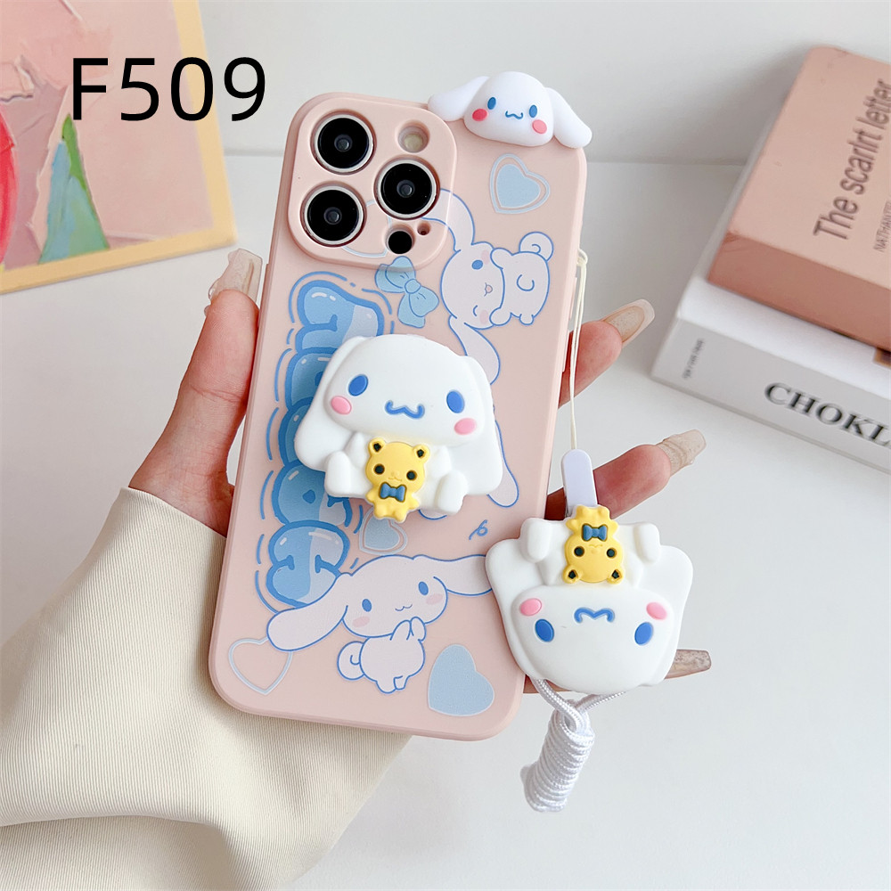 Ốp Lưng Cinnamoroll OPPO A53 4G A53 5G A53s 4G A53s 5G A54 4G A54 5G A55 4G A55 5G A56 5G Vỏ Điện Th