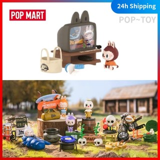 POPMART labubu the monsters home of Theelves series POP MART Official