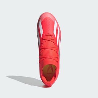 Adidas bóng đá giày đá bóng turf x crazyfast league unisex đỏ if0699