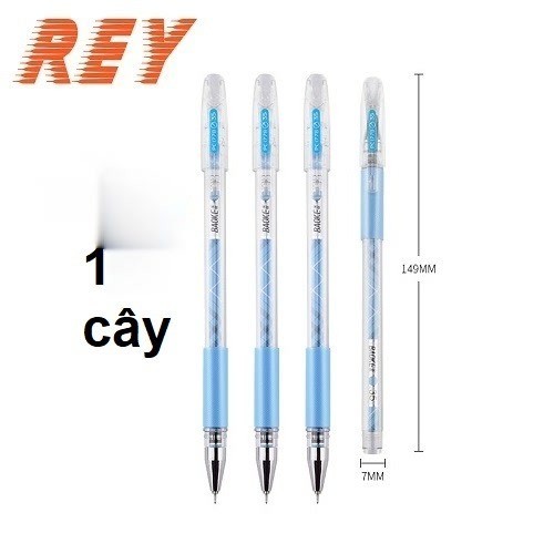 Bút gel 0.35mm BAOKE Concinnity | PC1778
