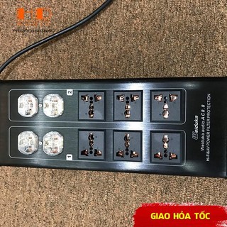 Bộ lọc điện AUDIO WEIDUKA AC8.8 PRO