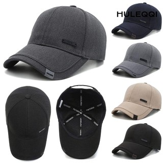 HULEQQI Mũ Snapback Có Thể Điều Chỉnh Thường Ngày Nam Nữ