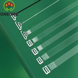 Dây Ngực Trong Suốt Chống Trơn Trượt Thường Ngày Thân Thiết Phụ Kiện Màu Trơn Co Giãn Mùa Hè Viền Pectoral