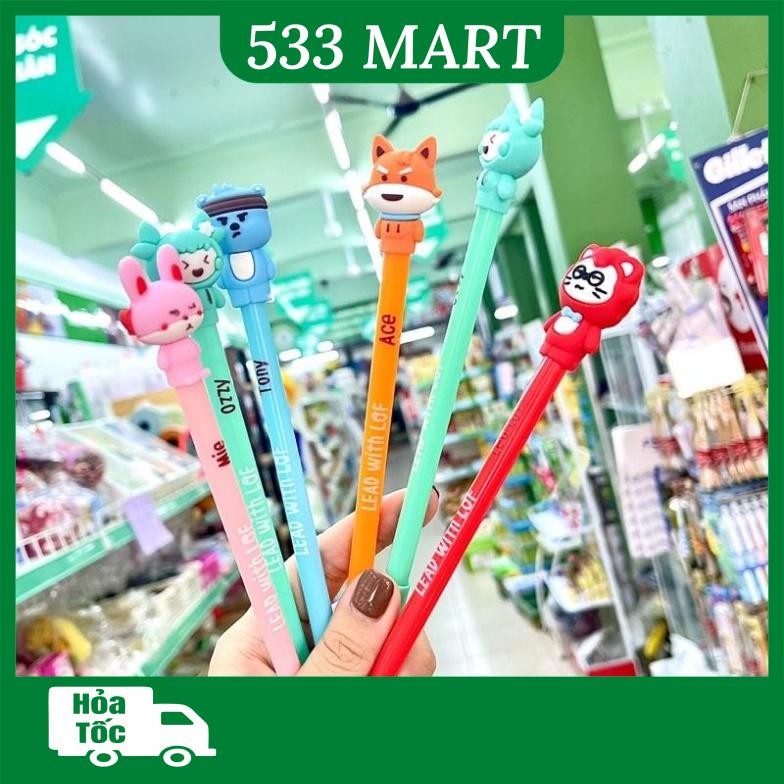 Bút bi cute quà tặng MALTO