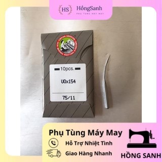 Kim cong nhật (organ needle) máy vắt sổ Pegasus