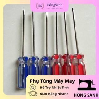 Tua vít sửa máy dài 12cm