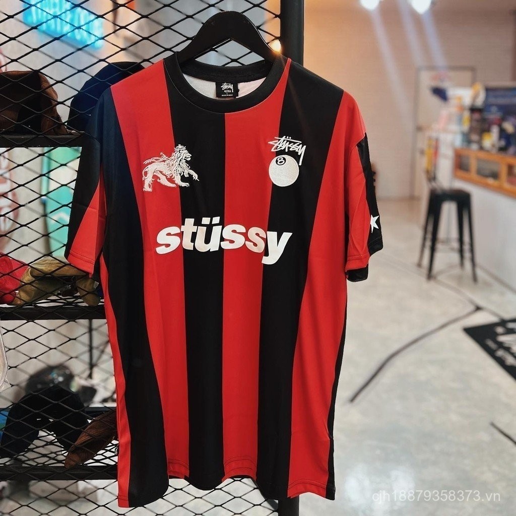 2024 New Quick Dry Football Jersey Breathable Crew Neck T-Shirt Retro POLO Neck Shirt Sports Jersey 