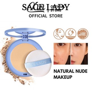 Bột ép bảo hiểm toàn diện SACE LADY Bột dưỡng ẩm lâu trôi