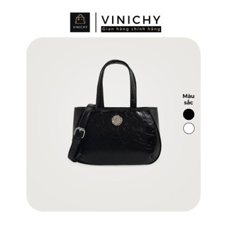Túi xách nữ đeo chéo, đeo vai VINICHY size 20cm HA558