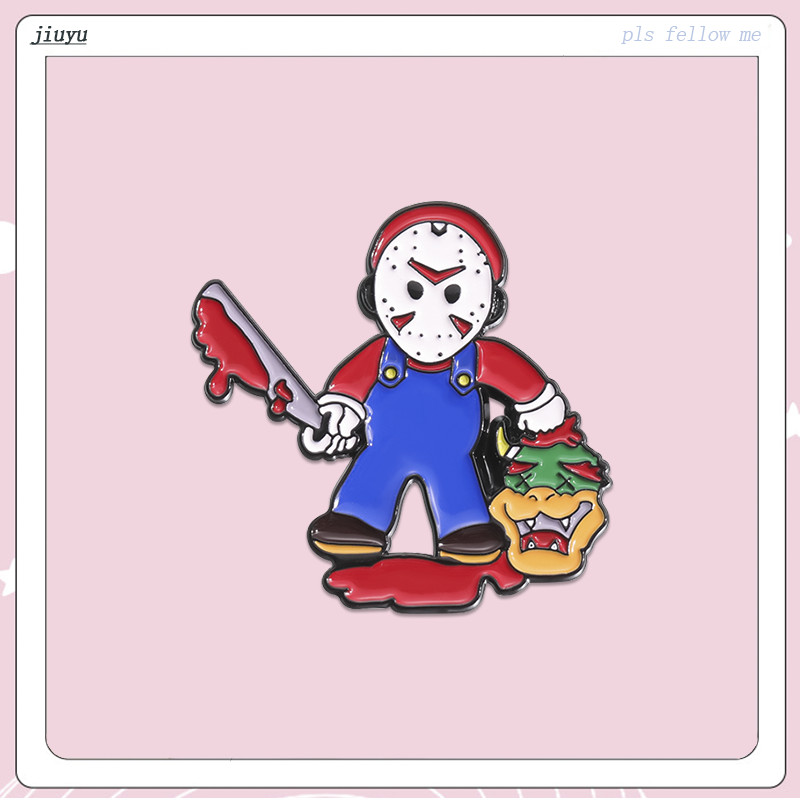 Mặt Nạ Demon Mask Jason Voorhees Phong Cách Kinh Dị Cho Halloween