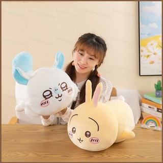 Yt1 chiikawa hachiware usagi momonga búp bê sang trọng quà tặng sinh nhật cho bé Đồ chơi dịu nhẹ Ném Gối Đồ chơi nhồi bông TY1