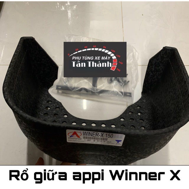 Rổ giữa Appi Winner X
