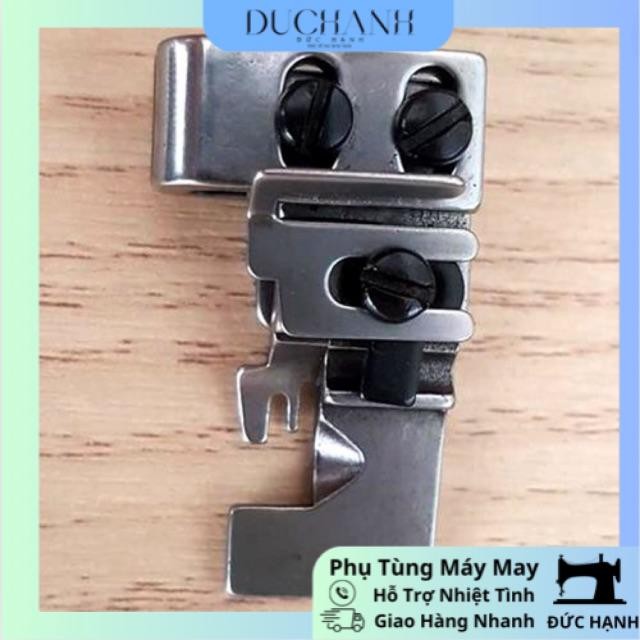 Chân vịt nhún máy vắt sổ 4 ống