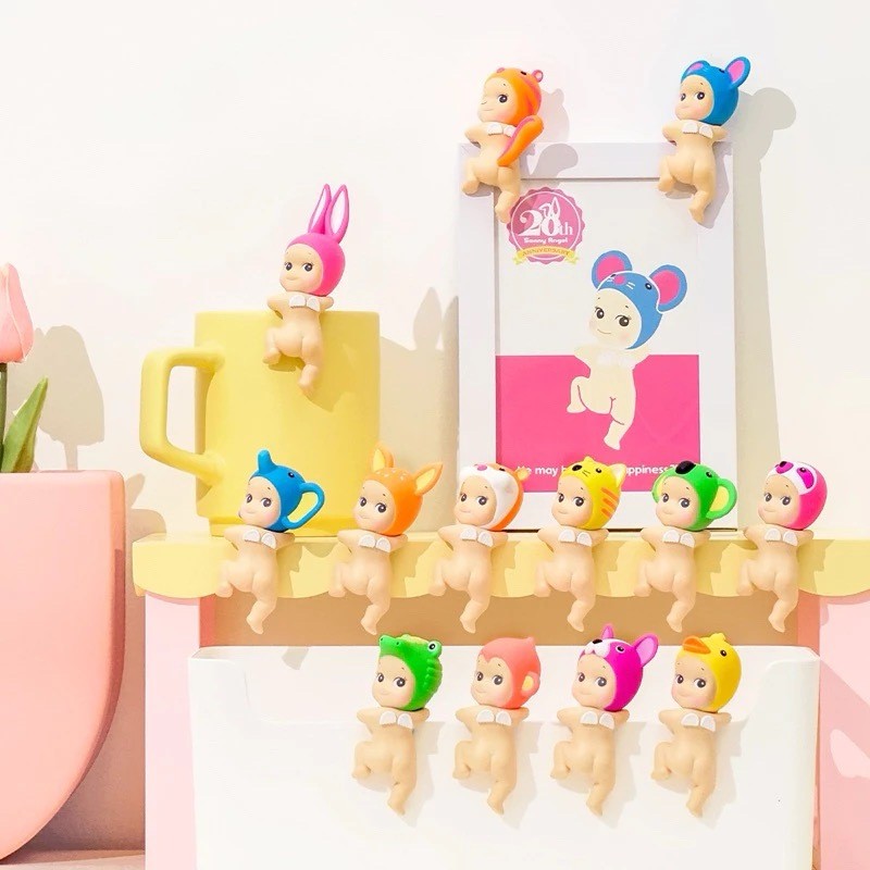 Sonny Angels Hipper đã tung ra một chiếc hộp đẹp.