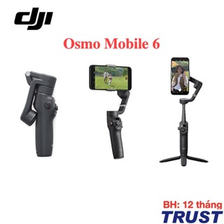 DJI Osmo Mobile 6,  DJI Osmo Mobile 7P - Chính Hãng