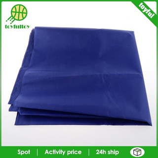 Rào cản sân bóng bàn bằng vải Oxford 210D / vòm