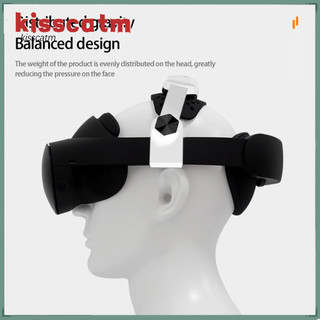 Giá đỡ gắn VR thoải mái HOT Thoải mái khi đeo Giá đỡ tai nghe VR Cài đặt đơn giản cho META Quest Pro