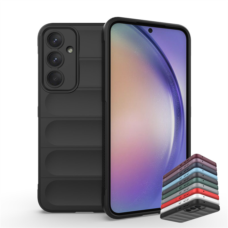 Dành Cho Samsung Galaxy A35 5G Ốp Lưng Samsung Galaxy A05 A05S A15 A25 A35 A55 5G Ốp Lưng Silicon Mề