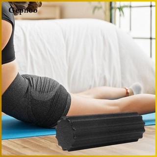 Gepnoo Cột Bọt Con Lăn Cổ Pliable Massage Cơ Nam Nữ Pilates Bọt