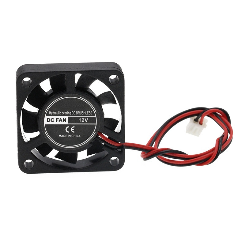 Quạt Tản Nhiệt 40x40x10mm 4010fans 5V 12V 24V Cho Máy In 3d