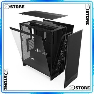 VỎ CASE NZXT H7 FLOW 2024 (MID TOWER)