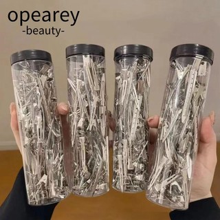 Opearey 26 Chiếc Kẹp Tóc Lông Tơ, Phụ Kiện Tạo Kiểu Chuyên Nghiệp Kẹp Tóc Cố Định, Salon Tóc Tự Làm Kẹp Tóc Nữ