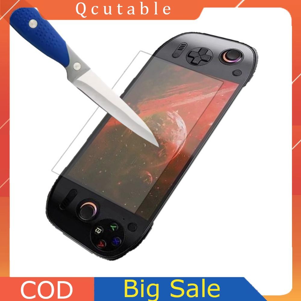 Kính cường lực bảo vệ màn hình cho AYN Odin 2 Portal Phim kính chống trầy xước