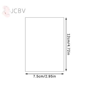 [JCBV] Miếng Dán Móng Tay 3d Chủ Đề Giáng Sinh Dễ Thương