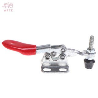 [WETK] Gh-201a clamp quick-release toggle clamps vertical toggle clamp hand clip tool vn