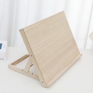 Để bàn Easel Máy tính để bàn Bảng vẽ giá đỡ cho sinh viên nghệ thuật Tranh nghệ sĩ