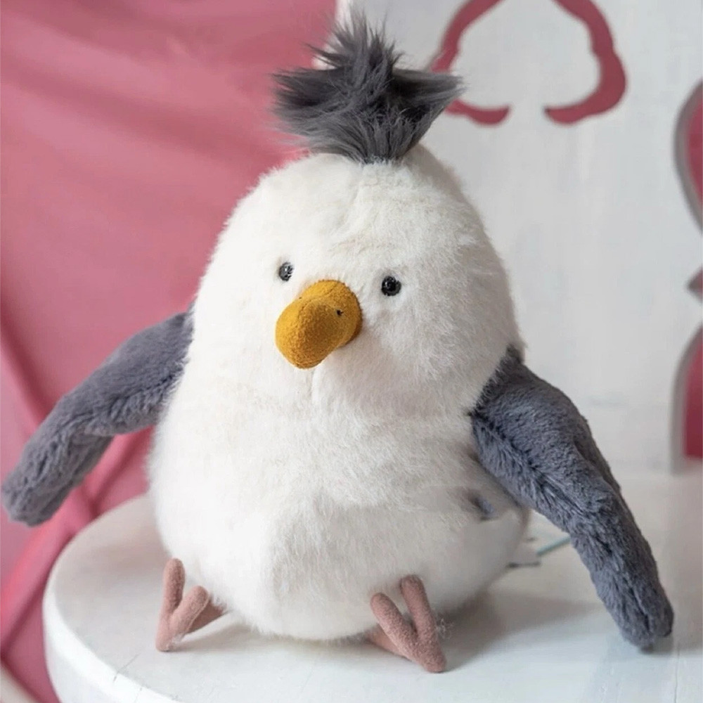 Jellycat Seagull Doll 25cm
