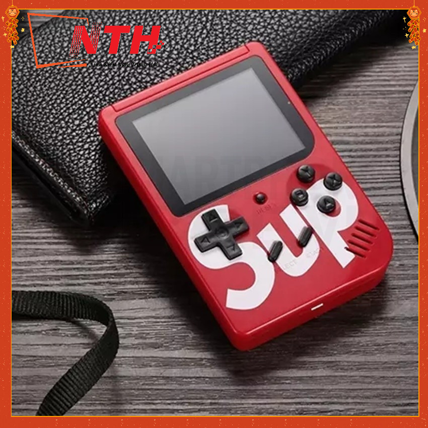 Máy chơi game cầm tay 400 trò chơi