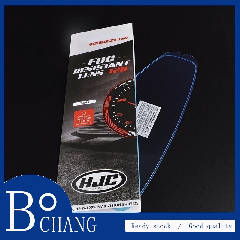 HJC Chống Sương Mù HJC HJC Mũ Bảo Hiểm Xe Máy Tấm Che Phim Chống Sương Mù ChoHJC I70 HJC C70 HJC C70