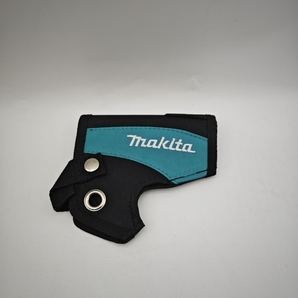 Bộ công cụ Makita chính hãng DF330DWE. DF333DSME, v.v. Túi đeo thắt lưng chống mài mòn Máy khoan đèn