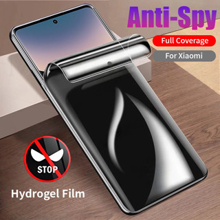  Miếng dán PPF bảo vệ màn hình chống nhìn trộm cho Xiaomi Redmi Note 14 13 13C 12 12s 12C 9T 9C 9A 10T Pro Plus Lite 7 8 9 10 11 11s 9s 10s A5 A3 A1 Poco C75 C65 C61 C40 F7 F6 F5 F4 F3 F2 X7 X6 X5 X4 X3 M6 M7 M3 M4 M5 Pro 